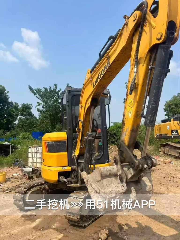 51挖机